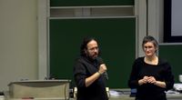 FOSDEM2019 - LibreHosters with Agnez and Realitygaps by Self-hosting / Auto-hébergement
